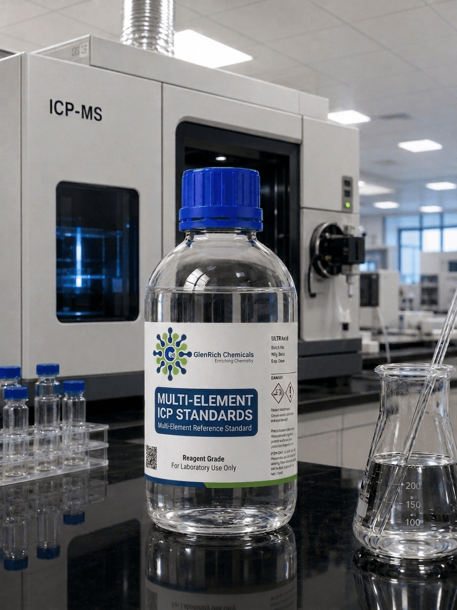 AAS/ICP/ICP-MS Standards