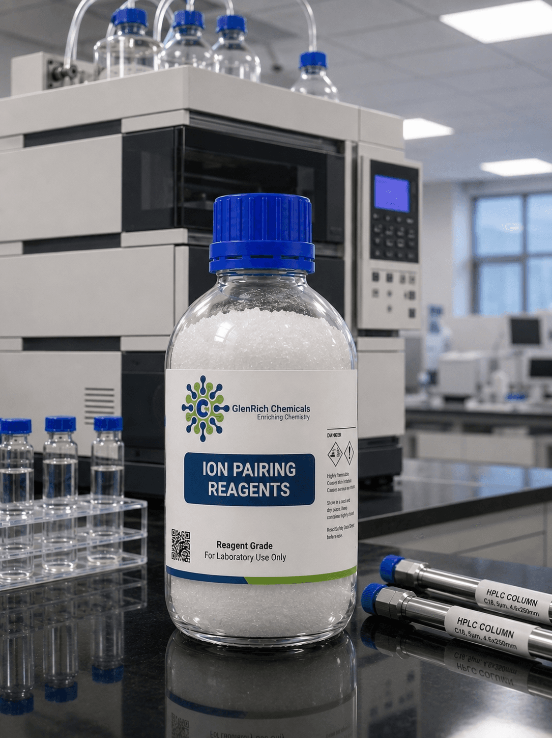 Ion Pairing Reagents