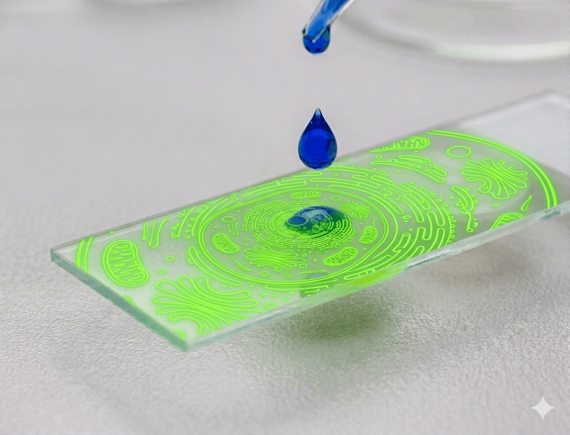 Life Science (Biological Stains & Dyes)