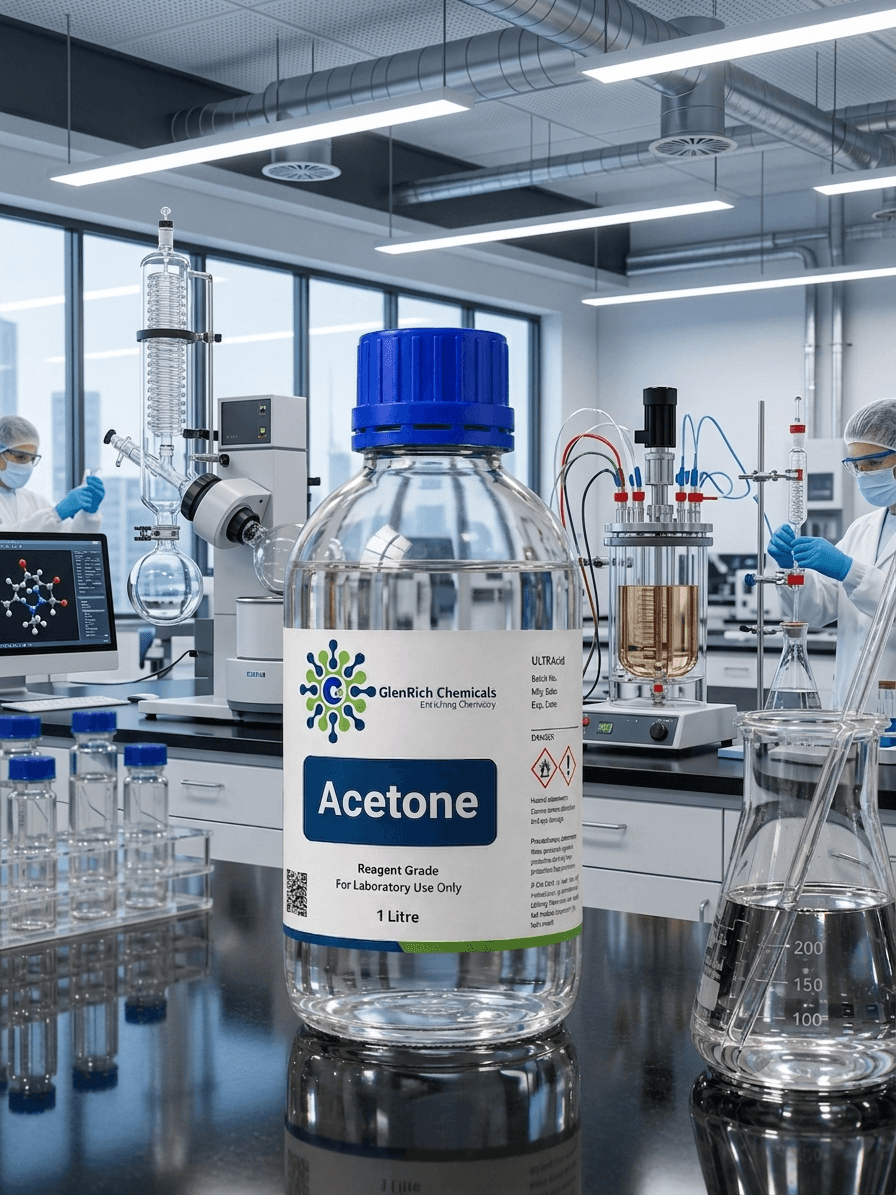 High Purity Solvents