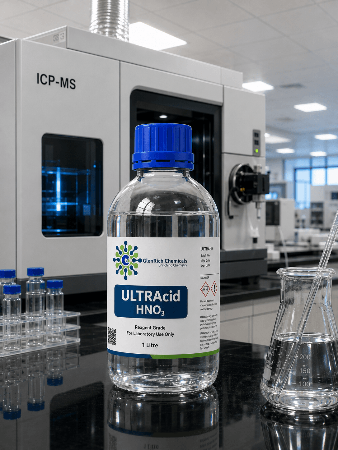 Ultra Pure Acids