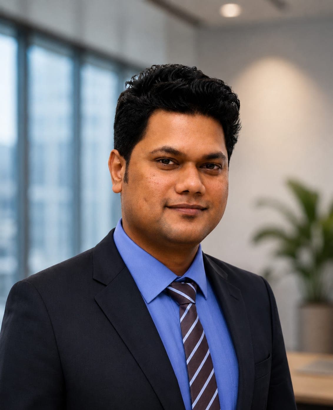 Dr. Amey Palav