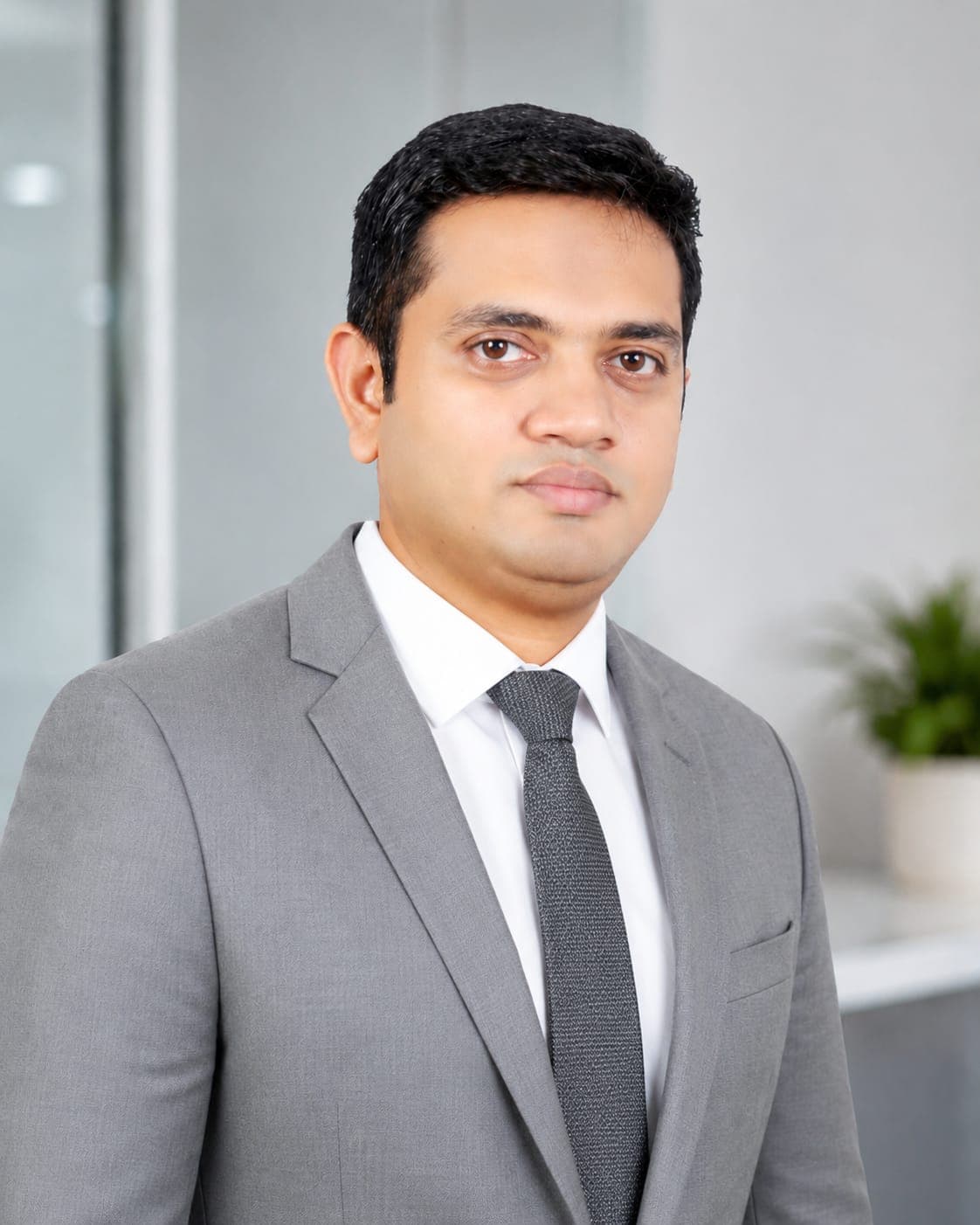 Dr. Yogesh Mhamunkar