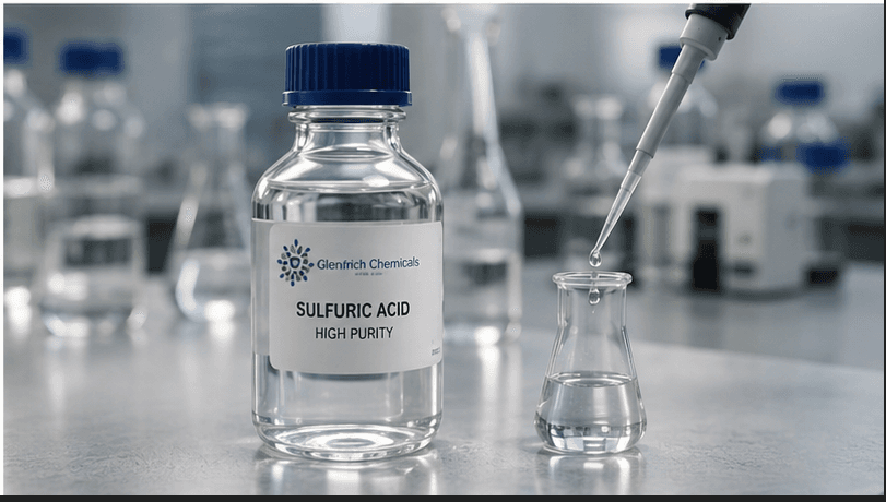 Laboratory testing and reagent preparation